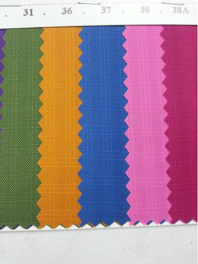 GZ-DL  210D格仔尼龍   DL-2122  細節-1